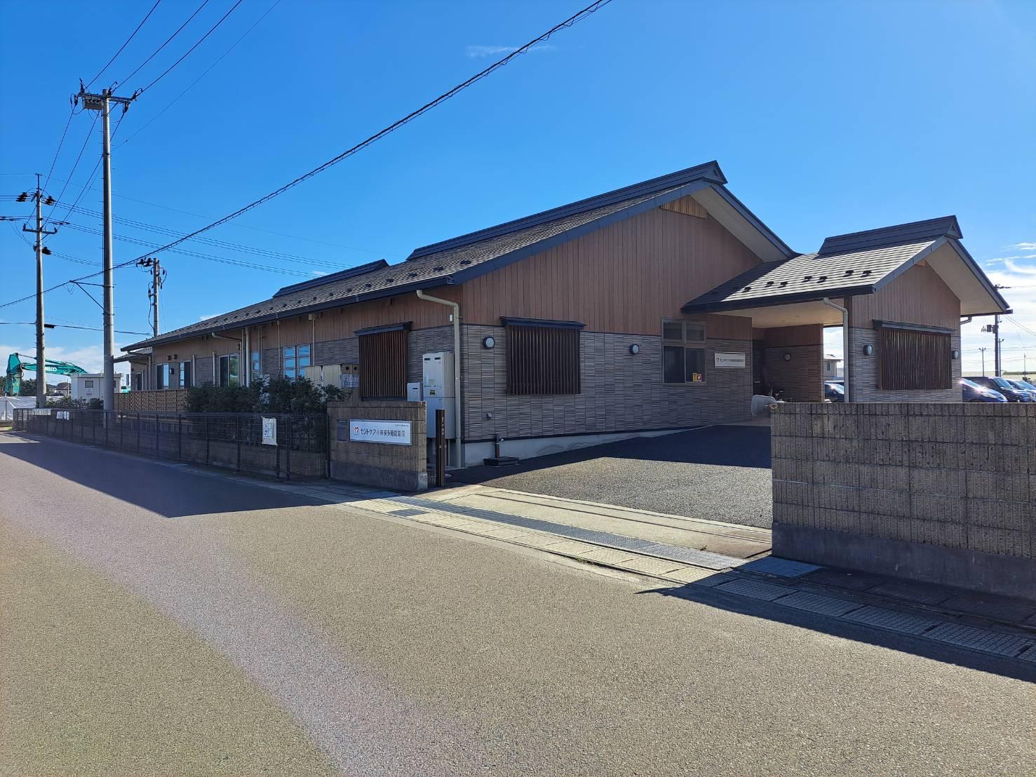 2022年7月にオープン予定のセントケア東北看護小規模多機能松森の施設イメージ画像