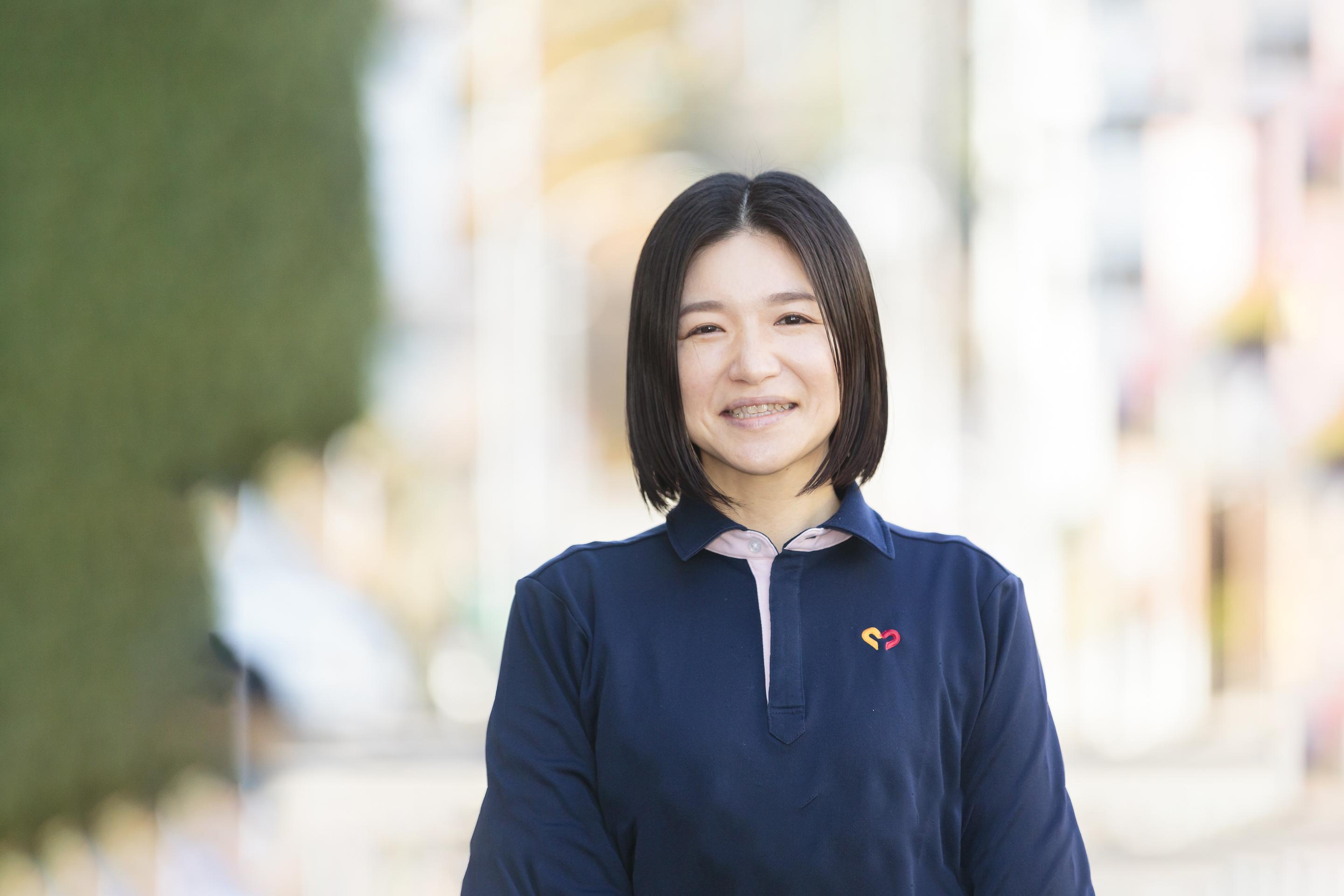 セントケア東北看護小規模多機能の１日の流れの身だしなみ