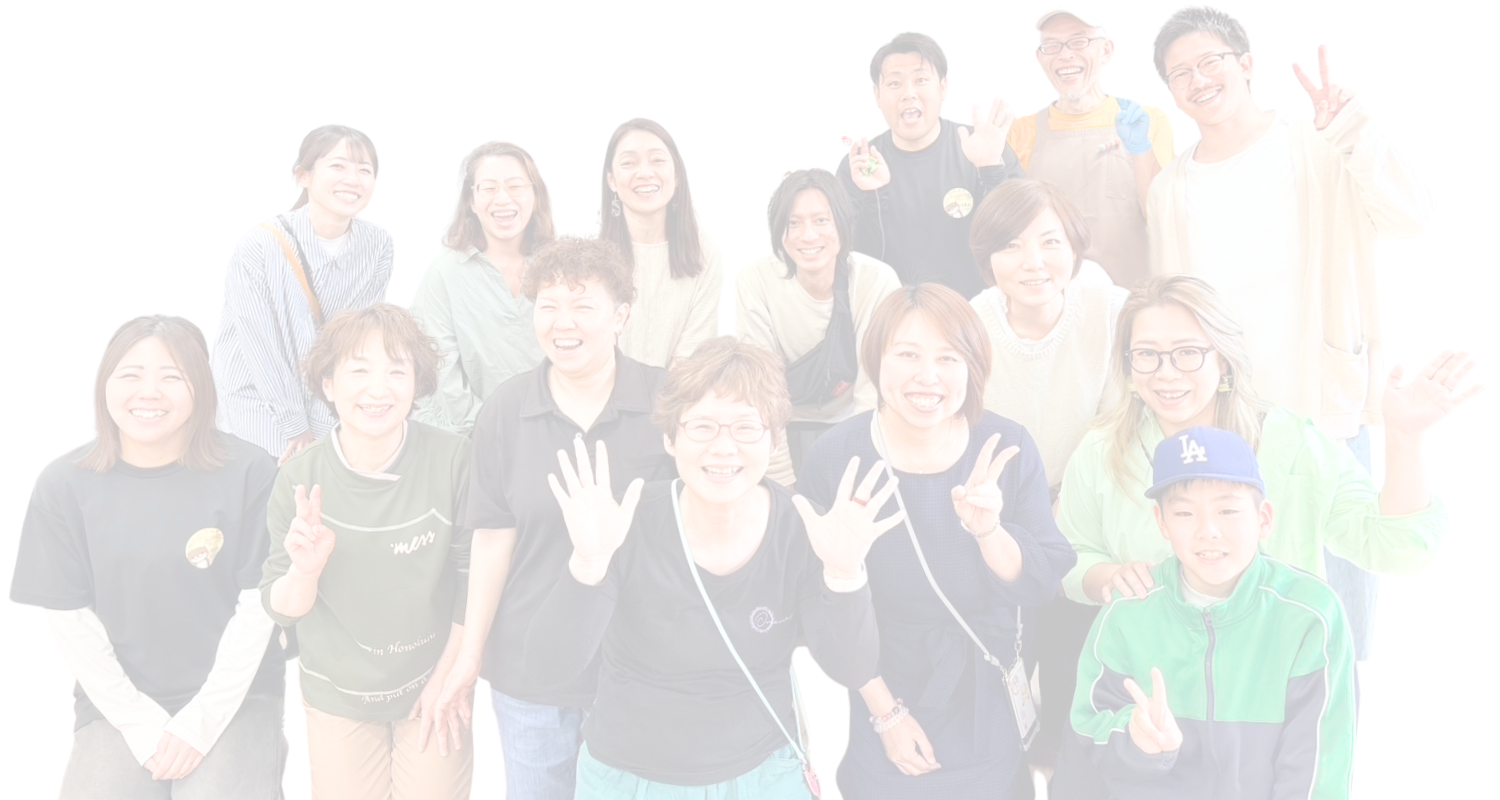 松原市民ボランティア団体まつばらわーくす地域活動・イベント支援イベントコーディネーター伊藤慶子こと通称のんのん