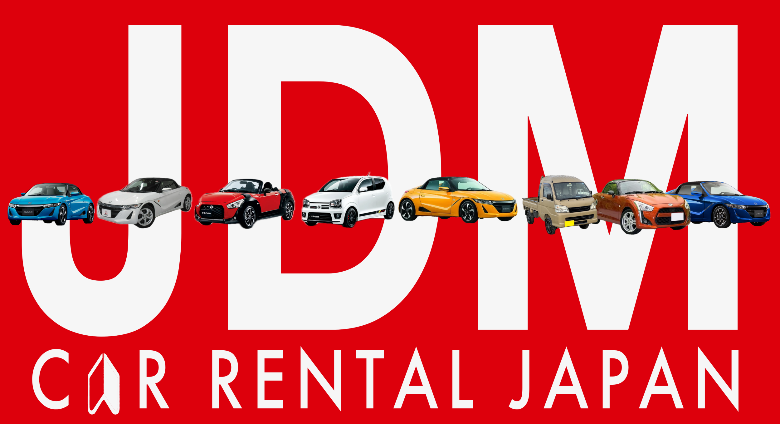 JDM CAR RENTAL JAPAN
