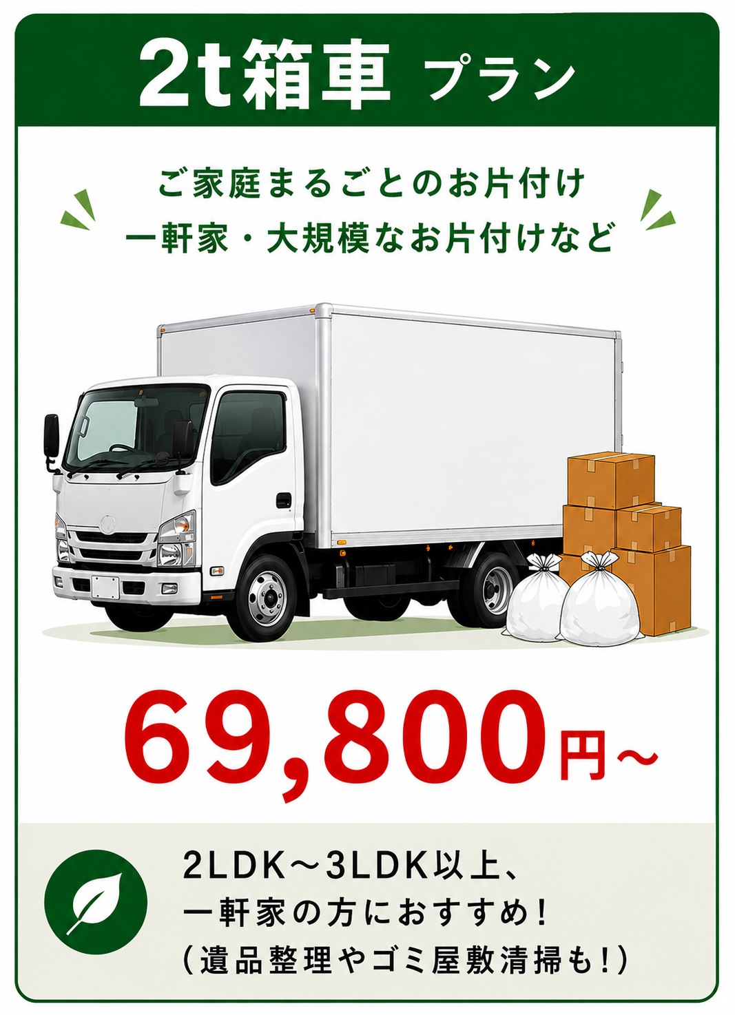 断捨離サポート（369合同会社）