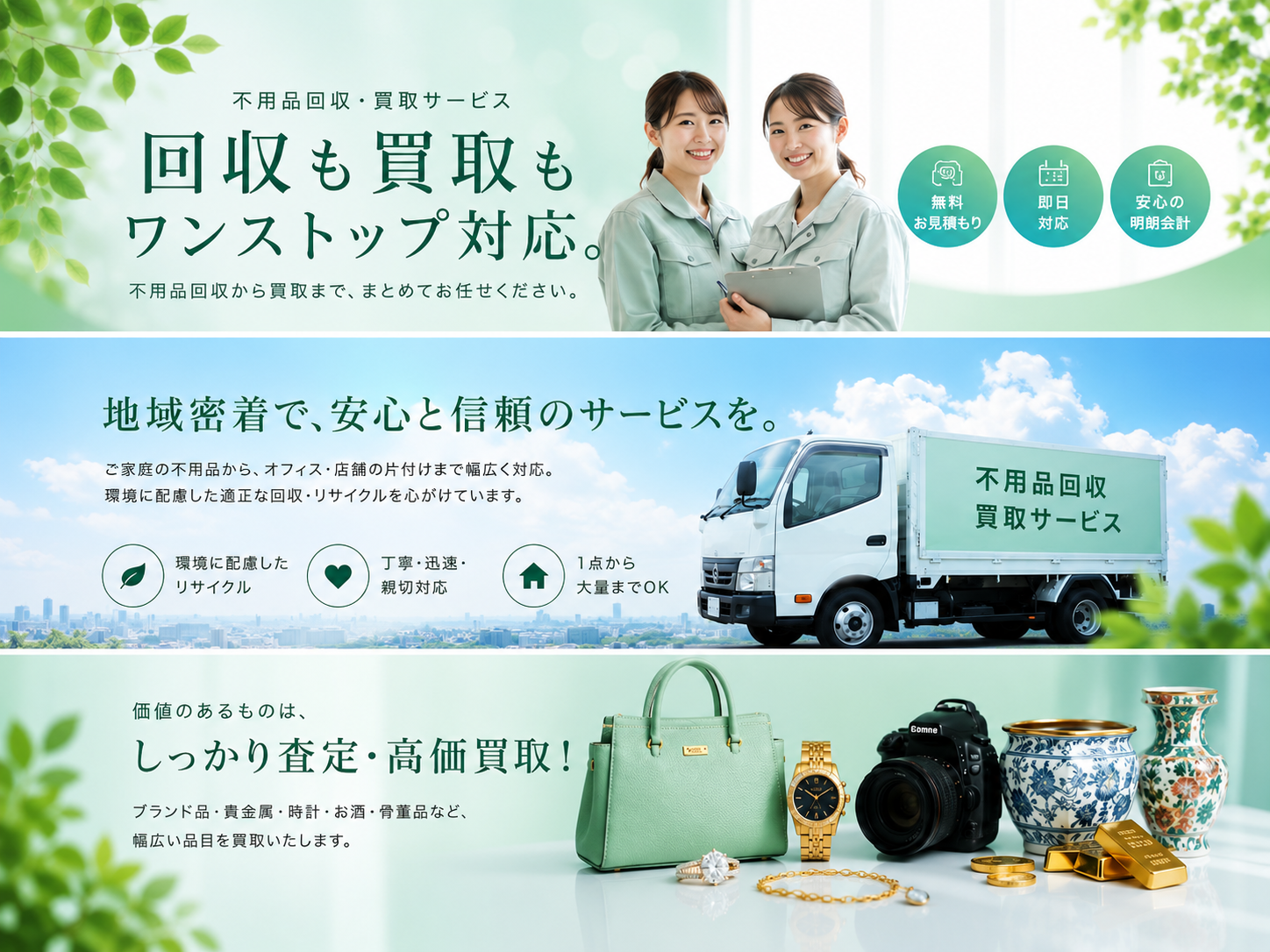 断捨離⭐毎日値引⭐まとめ買いお安くします 断捨離サポート（369合同会社）