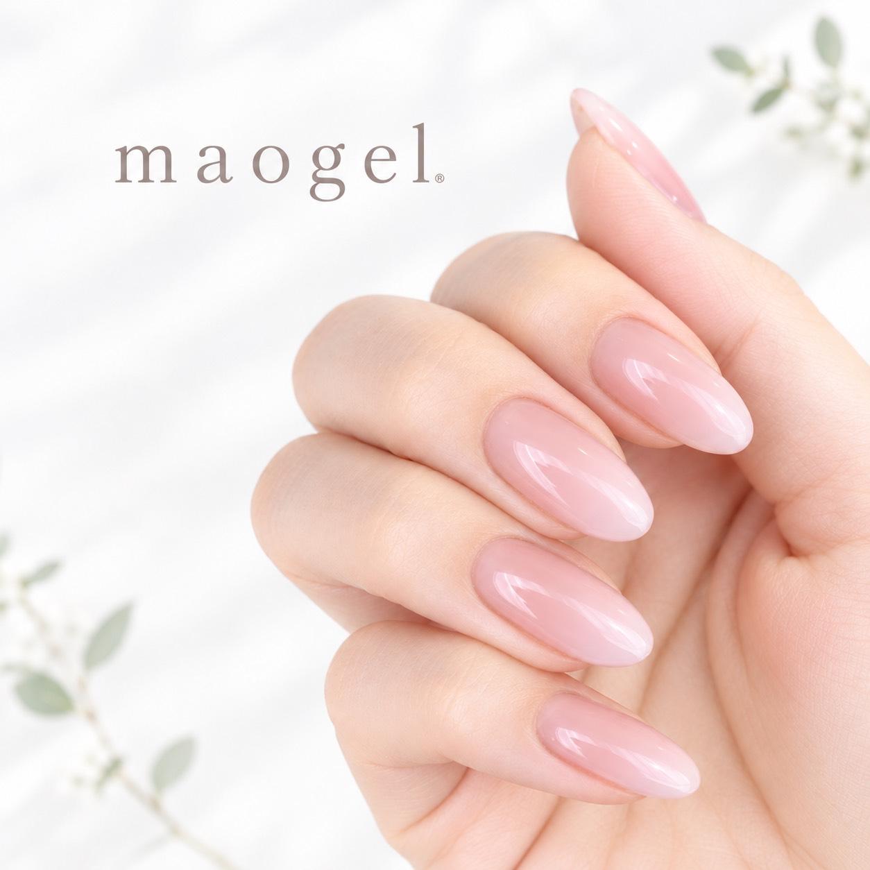 ここちsalonのハンドジェルネイルデザイン