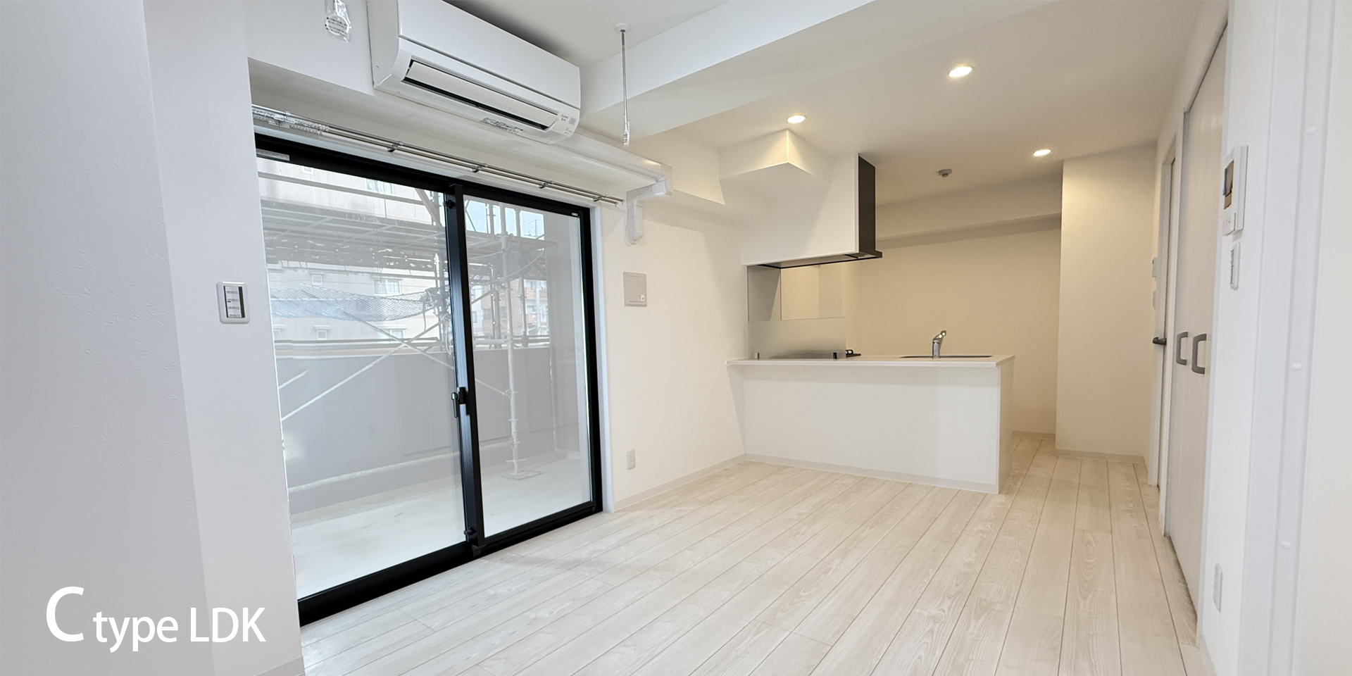 レスピール与野　Cタイプ