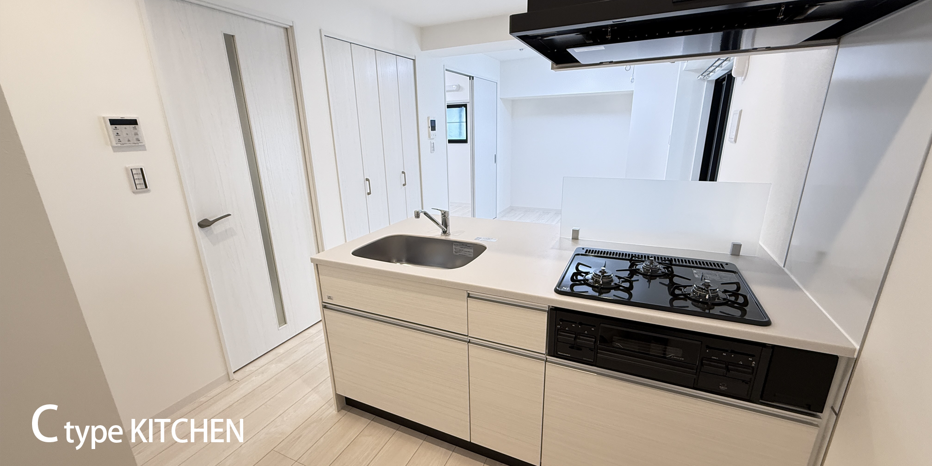 レスピール与野　Cタイプ