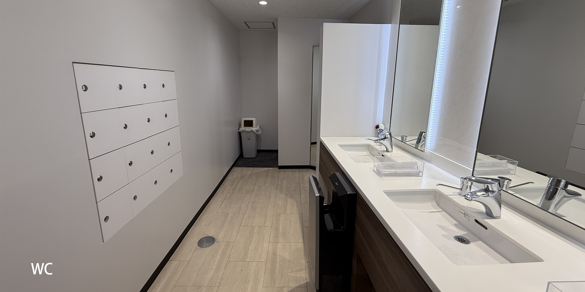 セントラル品川御殿山ビル WC