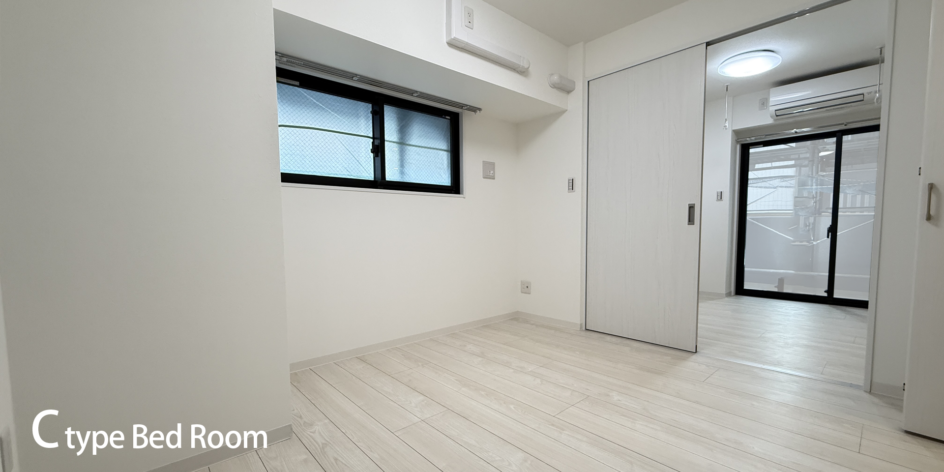 レスピール与野　Cタイプ