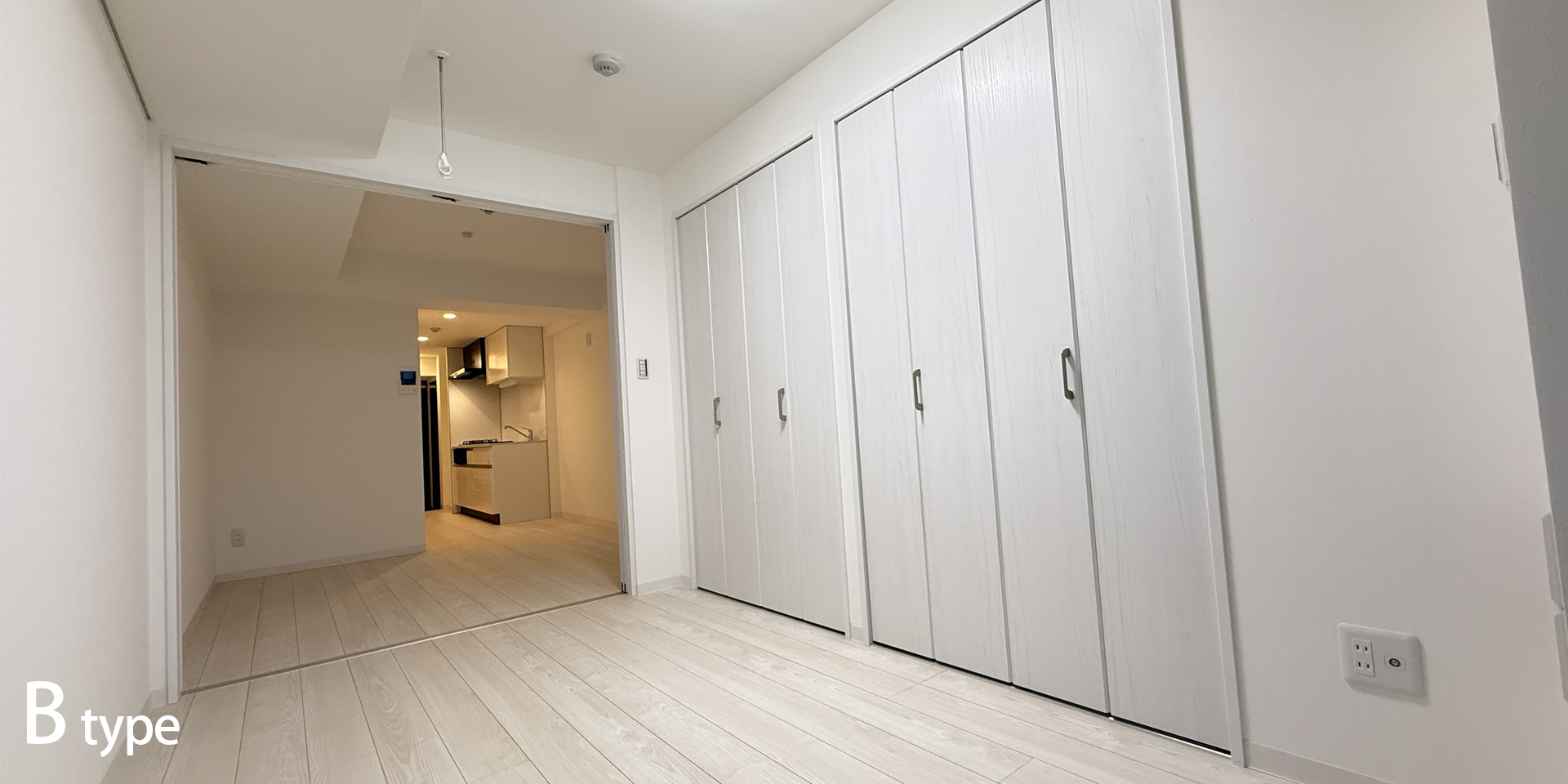 レスピール与野　A/Bタイプ