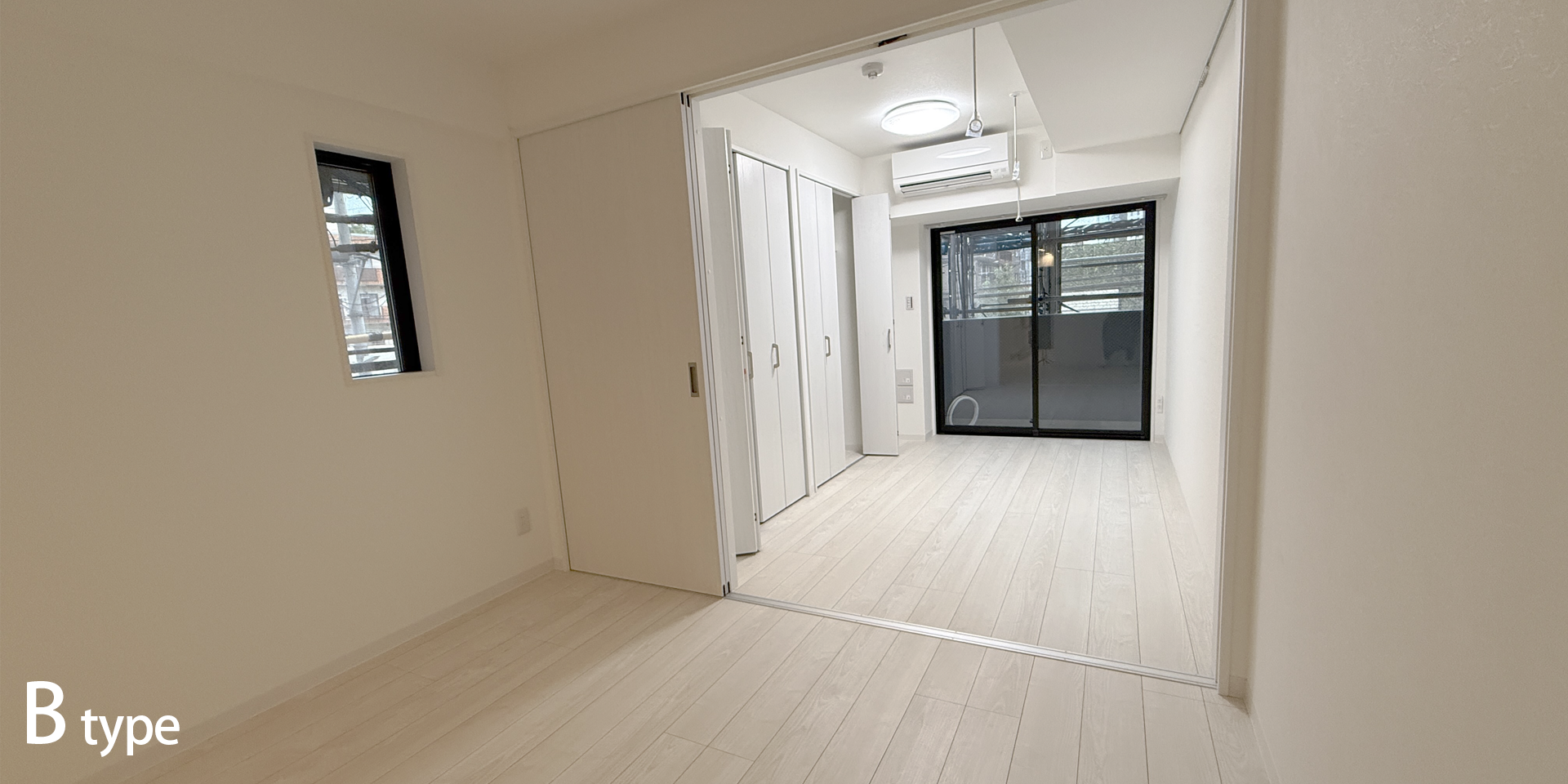 レスピール与野　A/Bタイプ