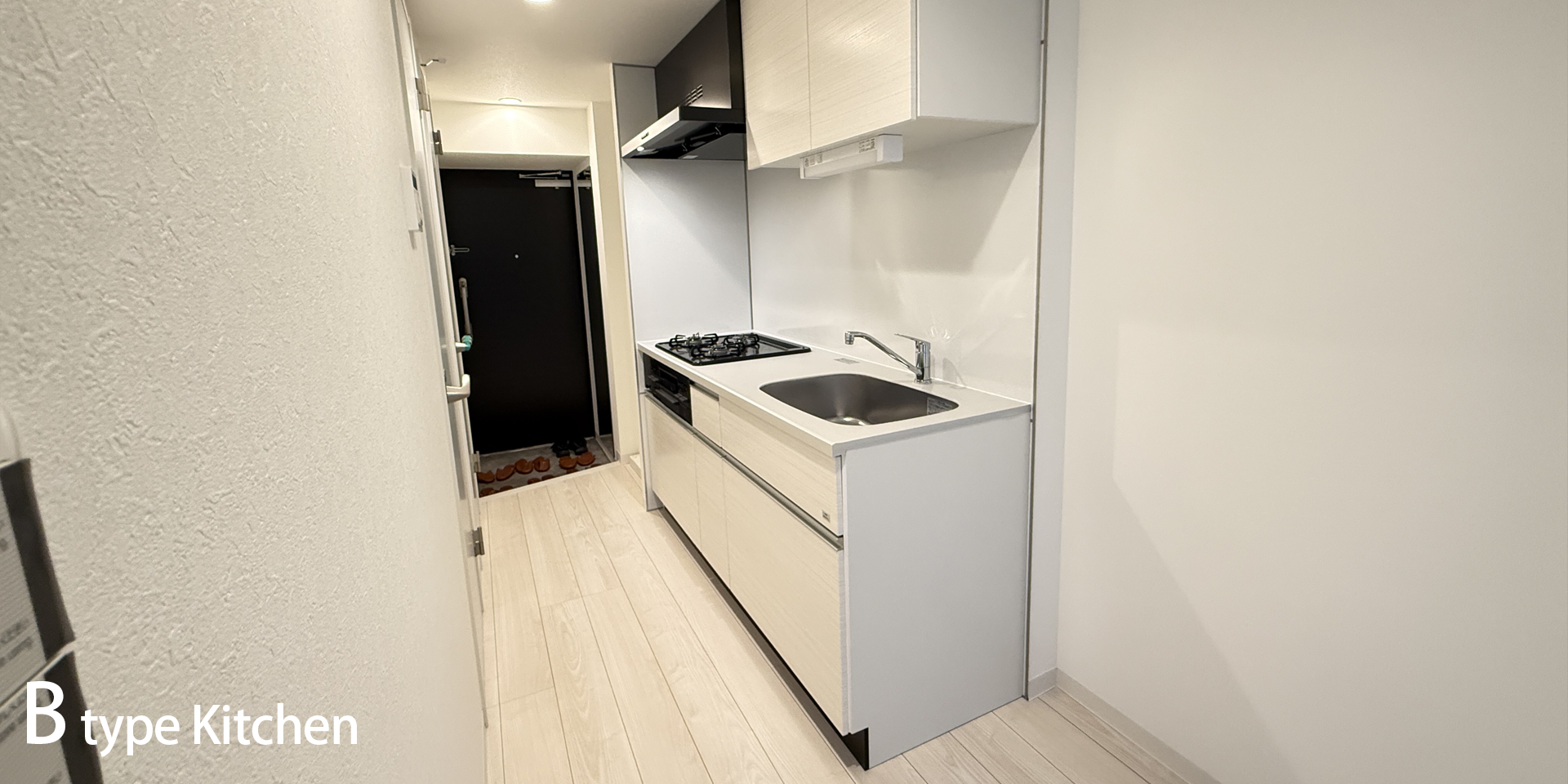 レスピール与野　A/Bタイプ