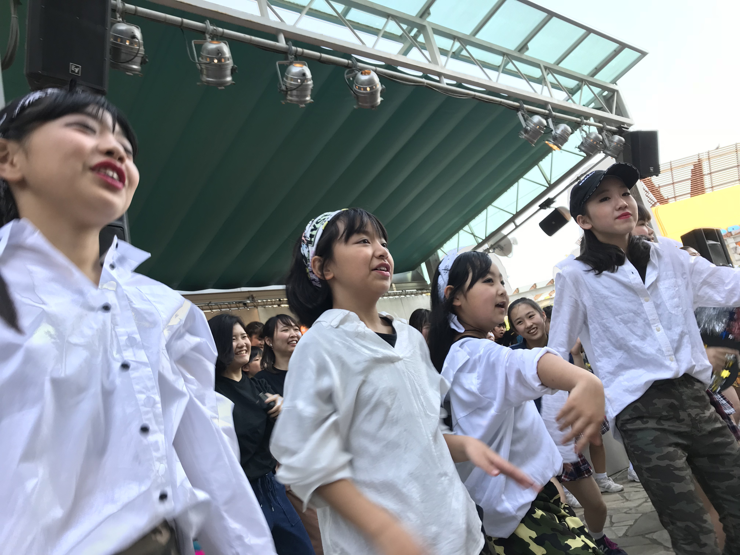 ステラタウン発表会