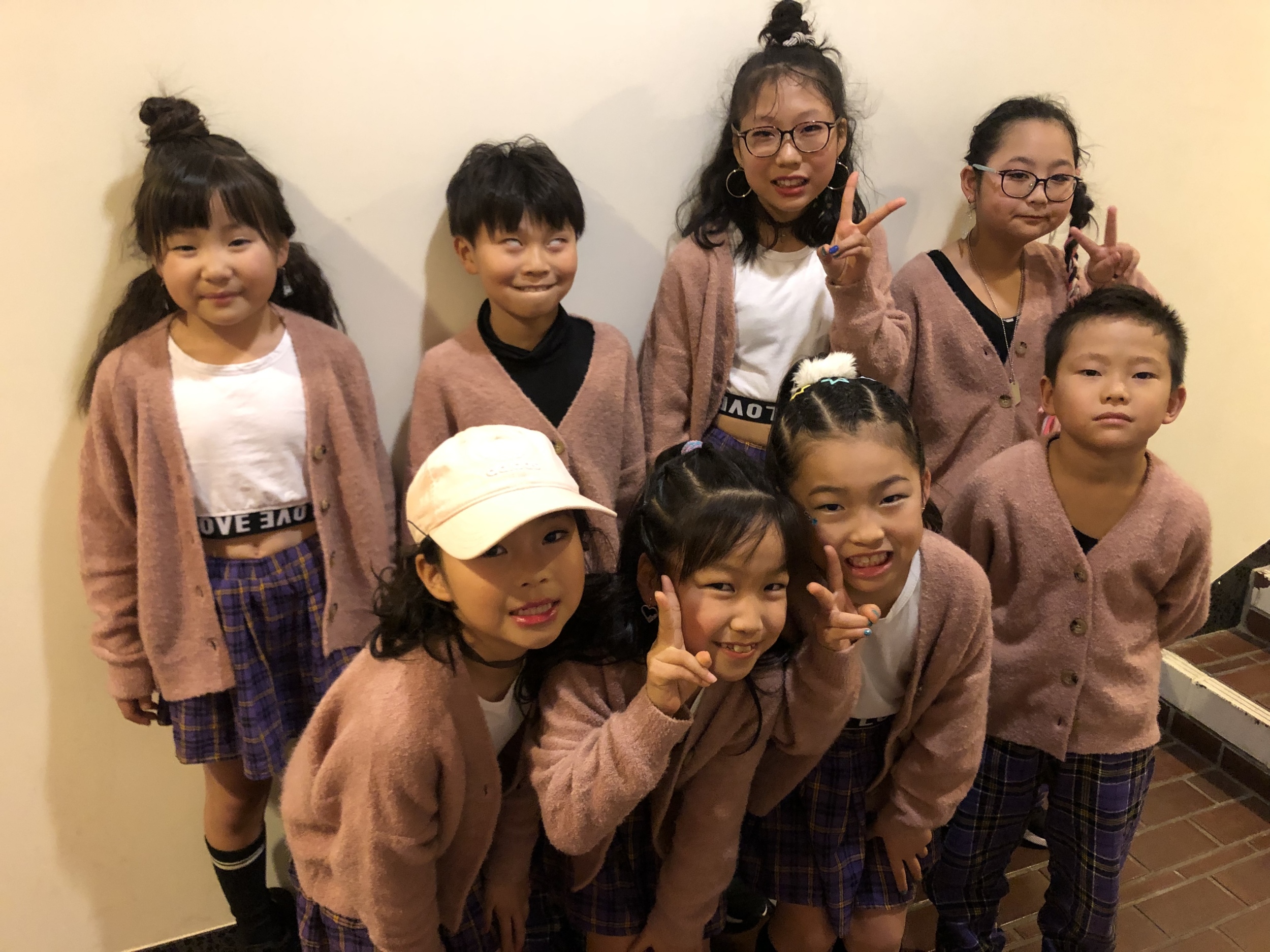 宮原 キッズダンス