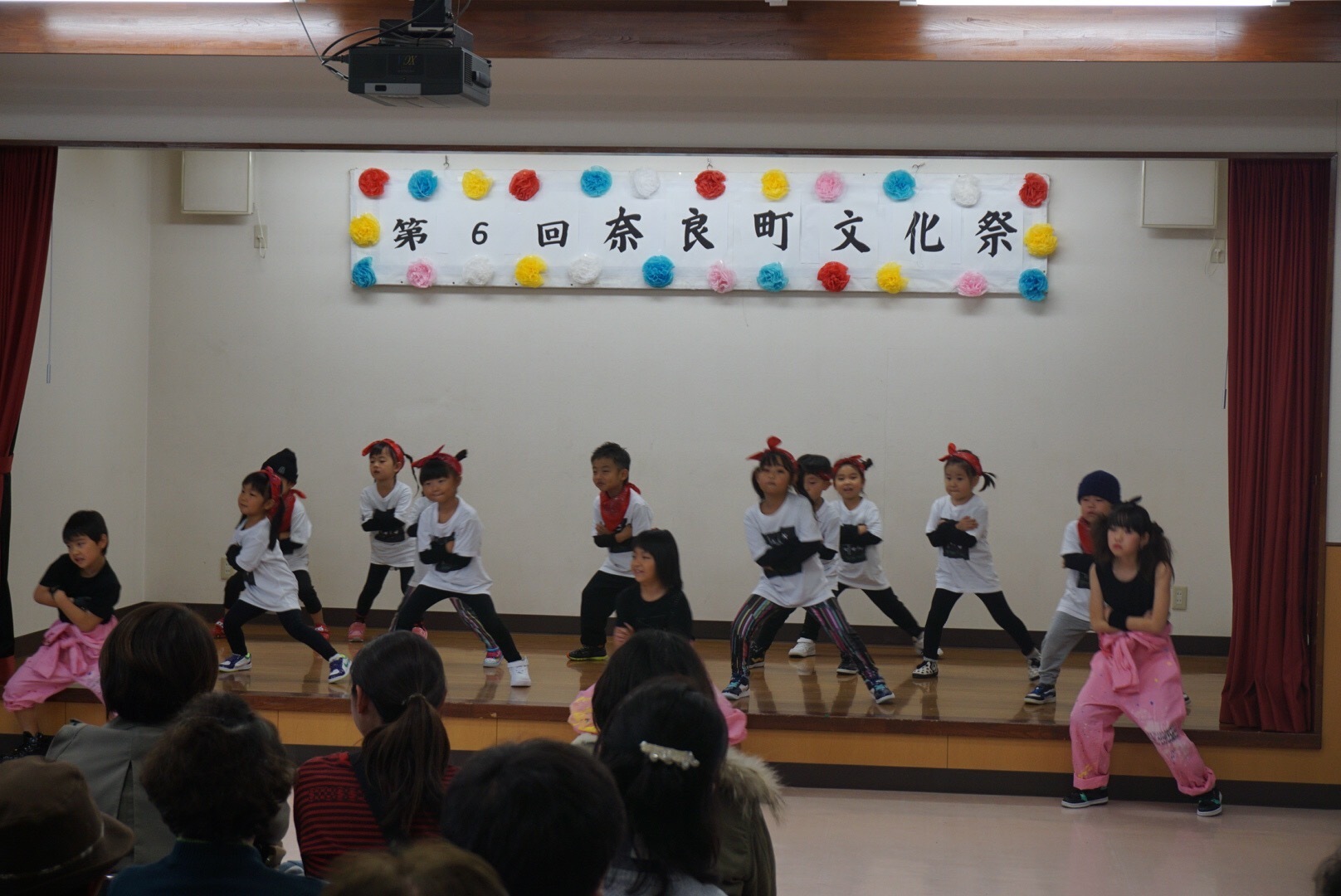 さいたま市北区 キッズダンス