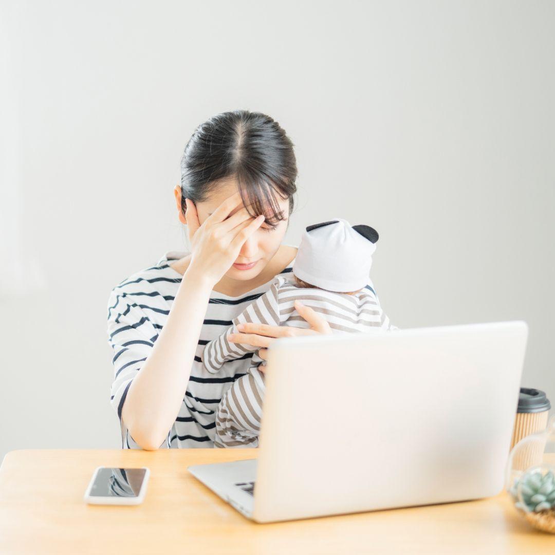 仕事や育児で忙しく、離婚協議書を準備する時間がない