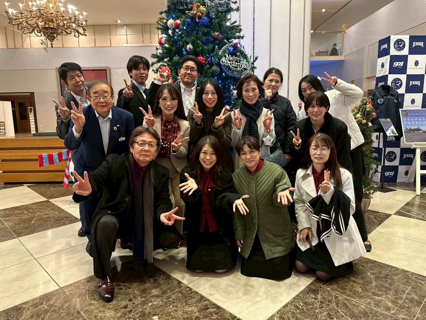 新春ボウリング大会の写真