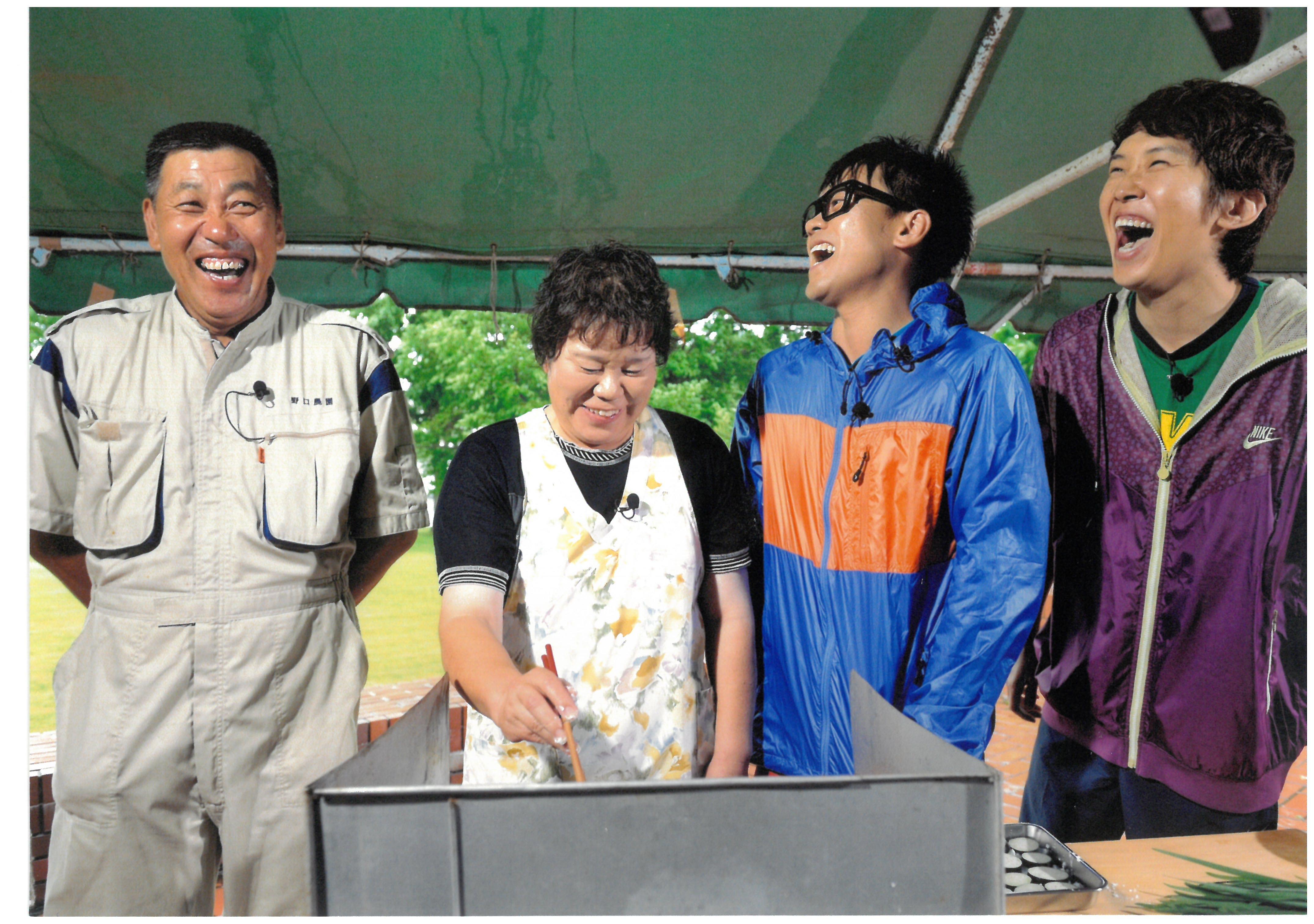 知内　ニラ　㈱のぐち農園　北海道　北の華　明治　新規就農　求人　野口　農業　就農