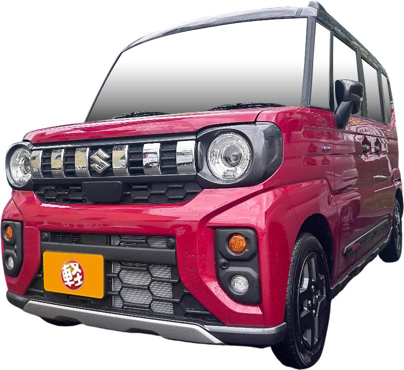 未使用車大量在庫祭り!! 軽未使用車専門店KOWA諏訪