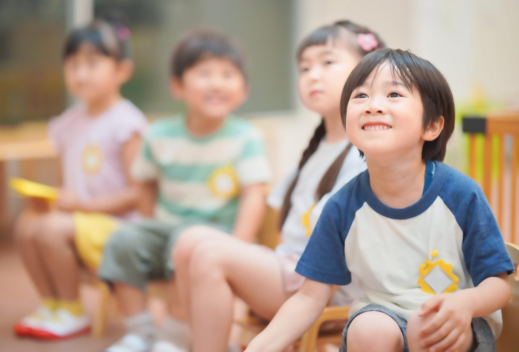 未就学児知能開発コース