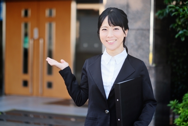 内見のイメージ画像