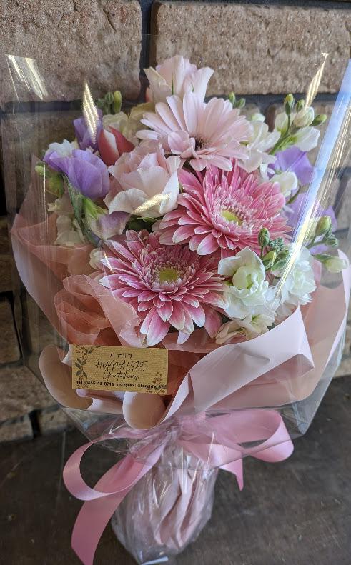季節の花束_4400_配達/ネット支払いの商品画像