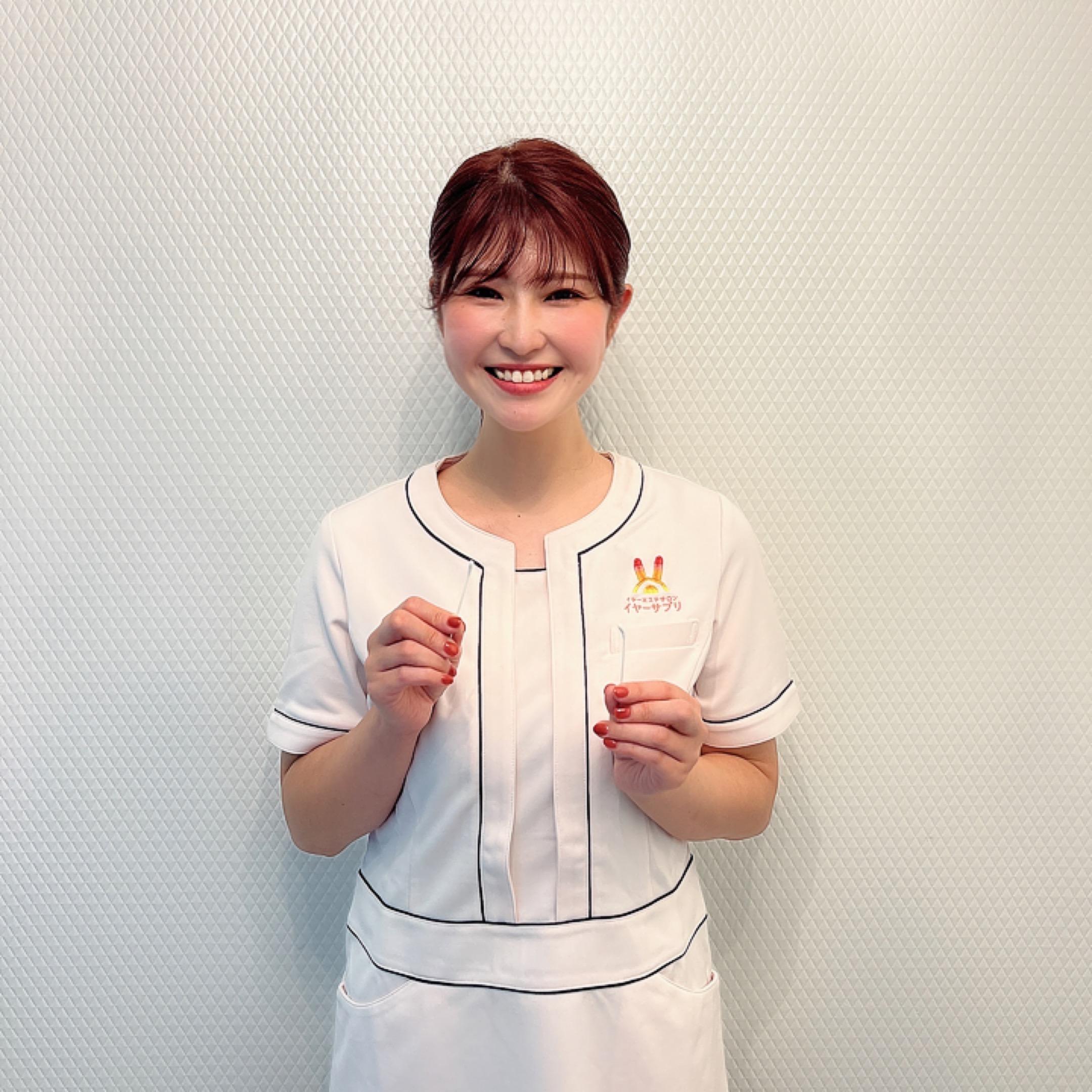 イヤーサプリ新宿御苑前店オーナー