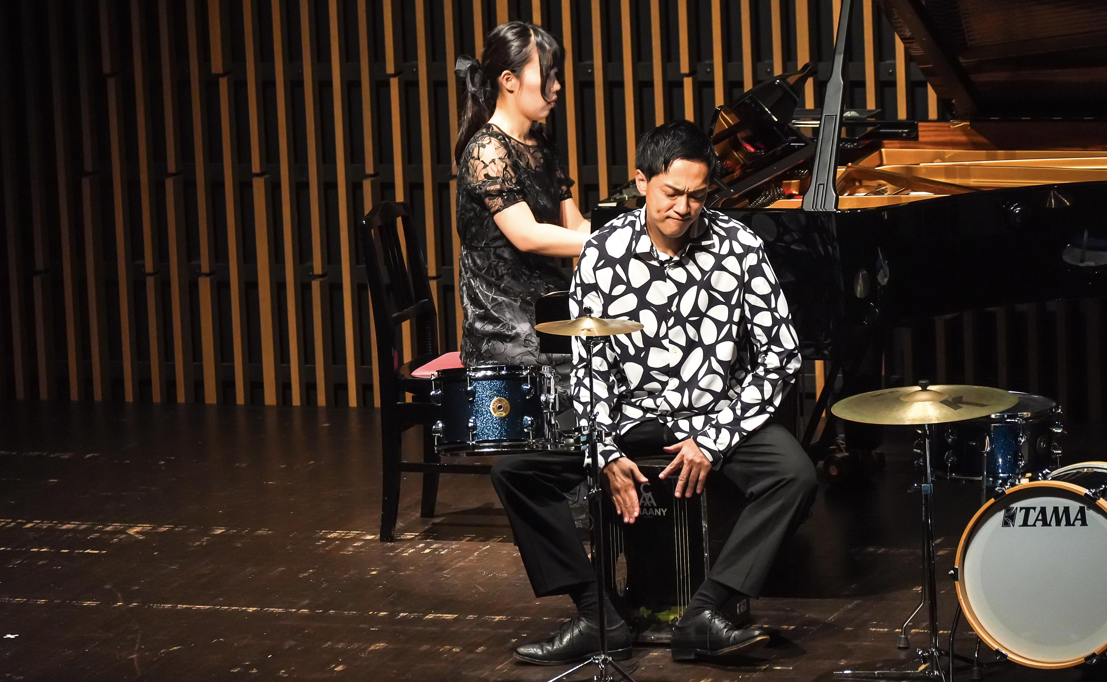 Rinoピアノ教室ピアノコンサートゲスト演奏