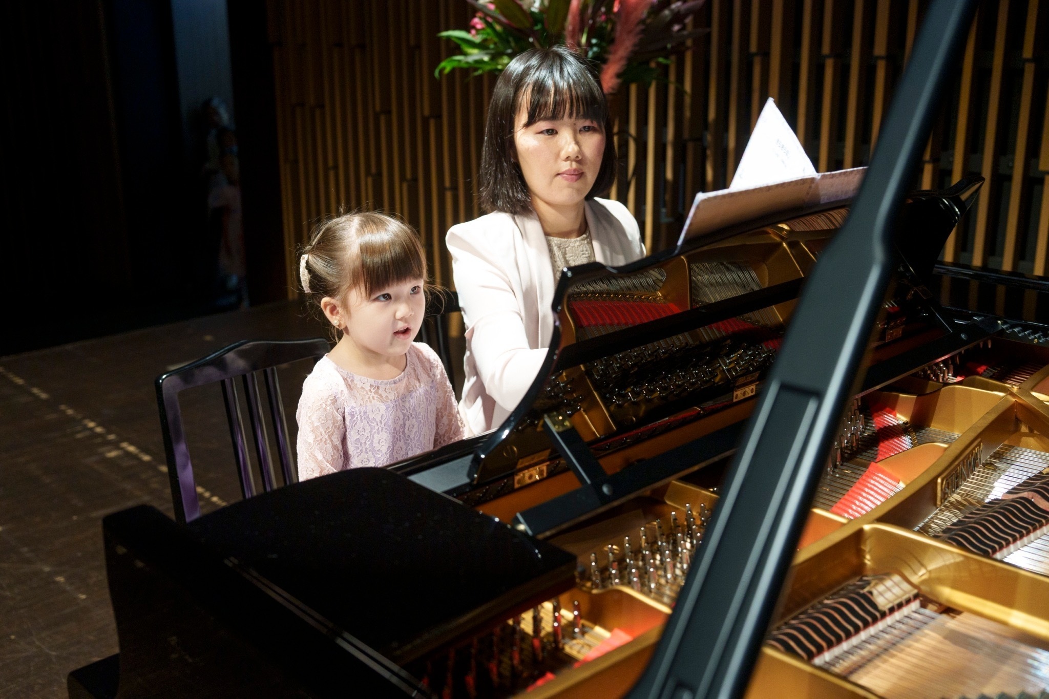 Rinoピアノ教室写真1