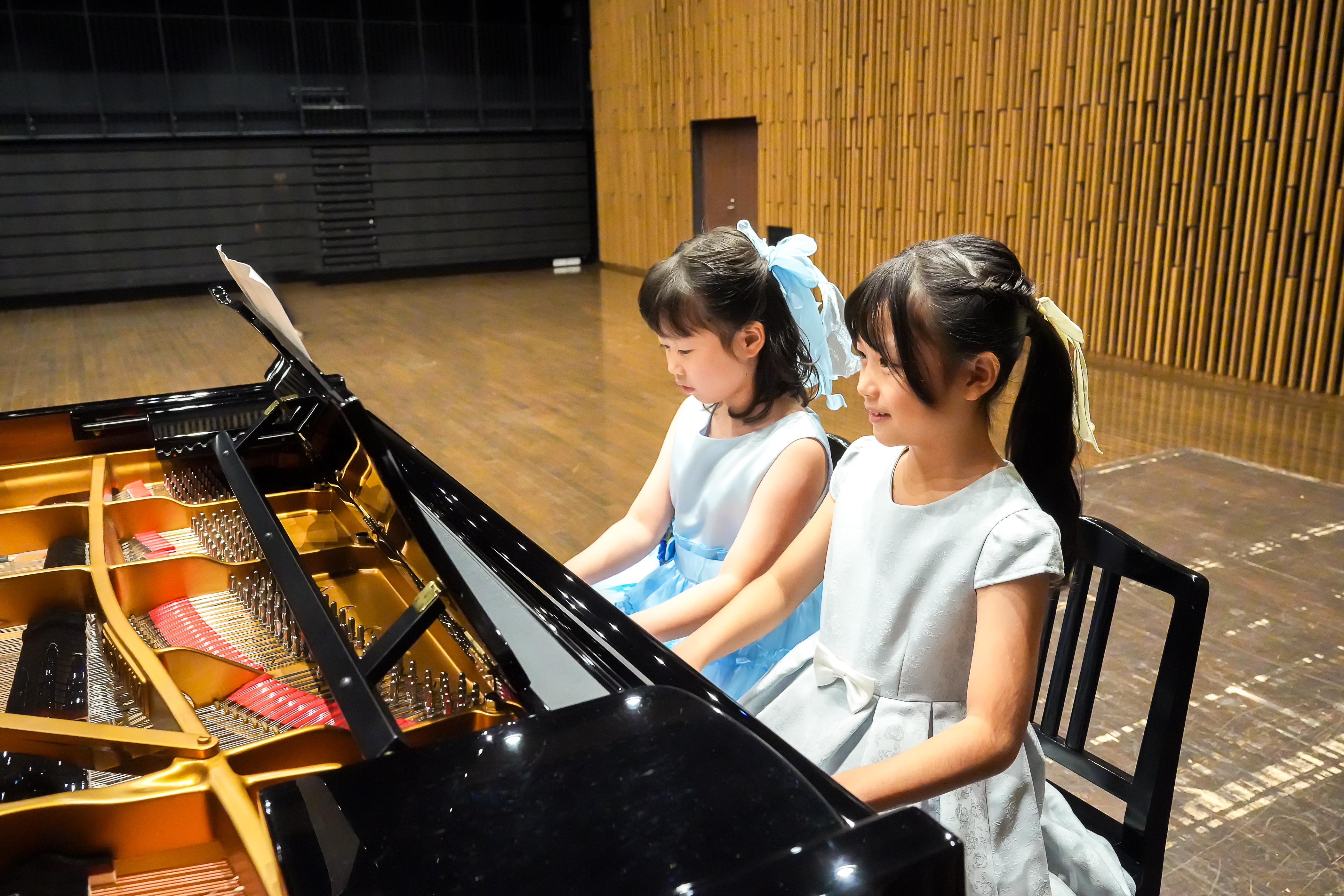 Rinoピアノ教室写真3