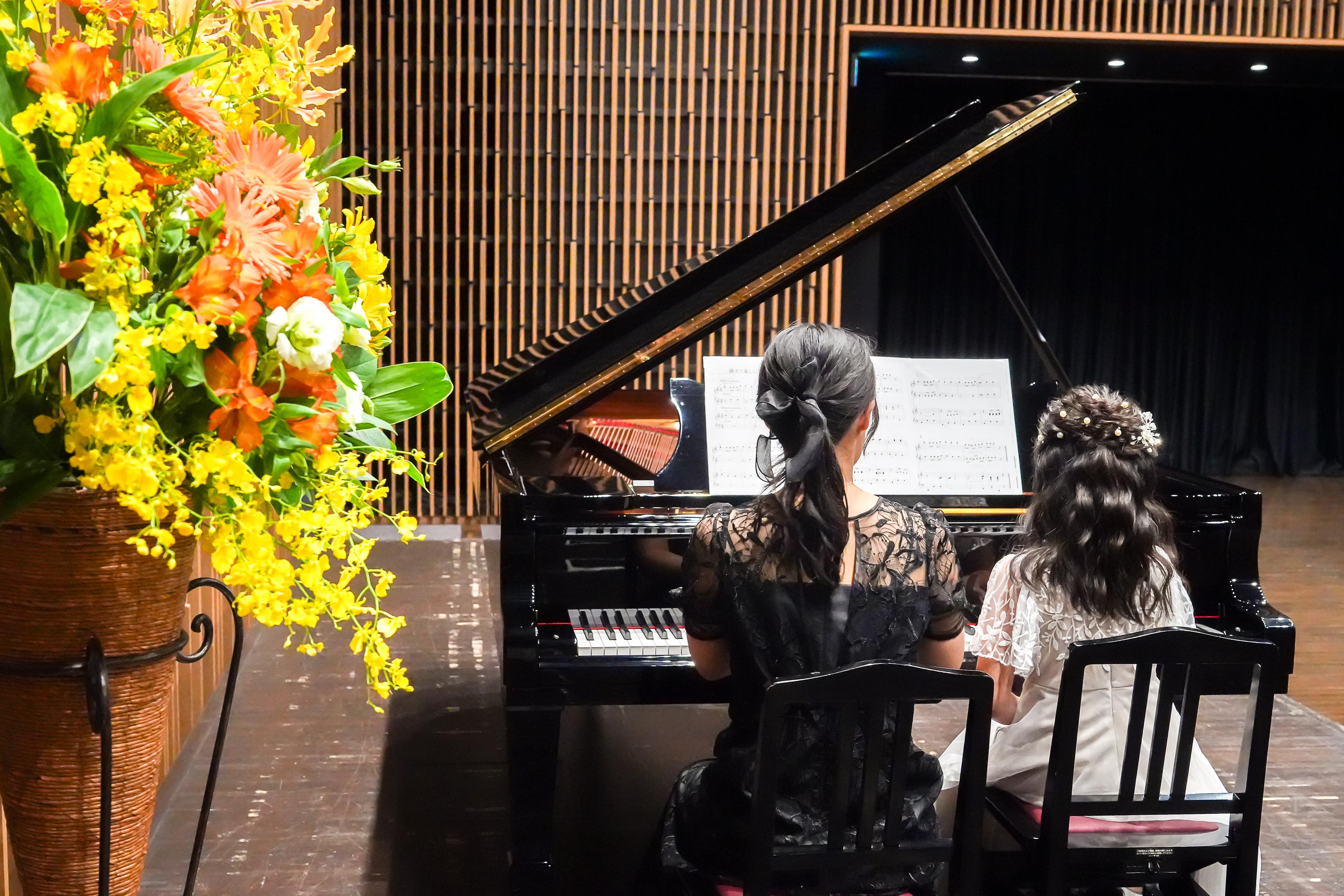 Rinoピアノ教室写真4