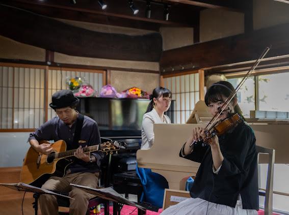 アイリッシュコンサート