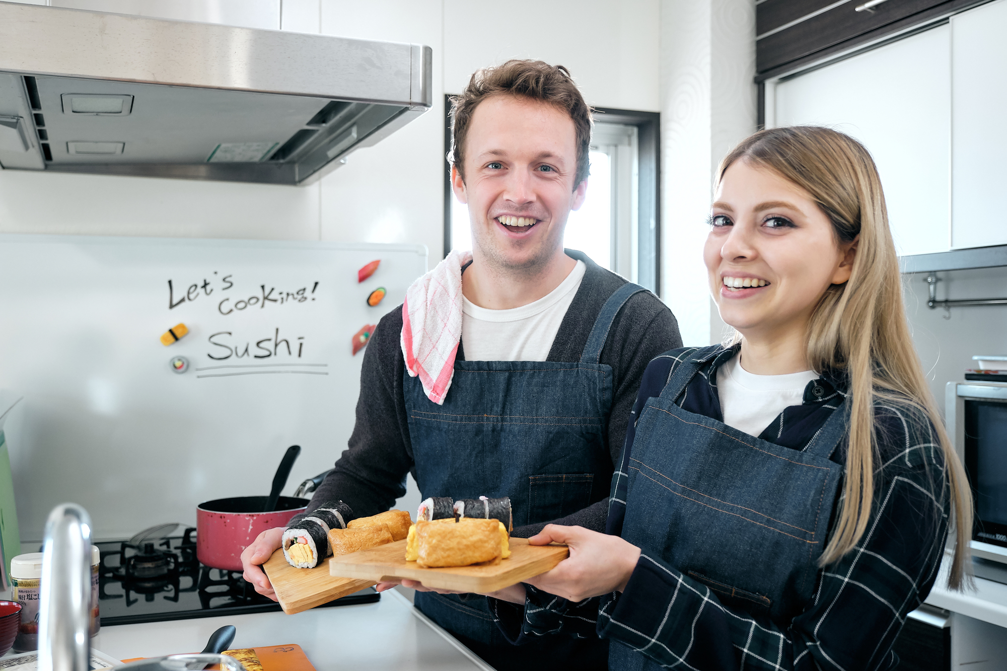 スマイルエプロン