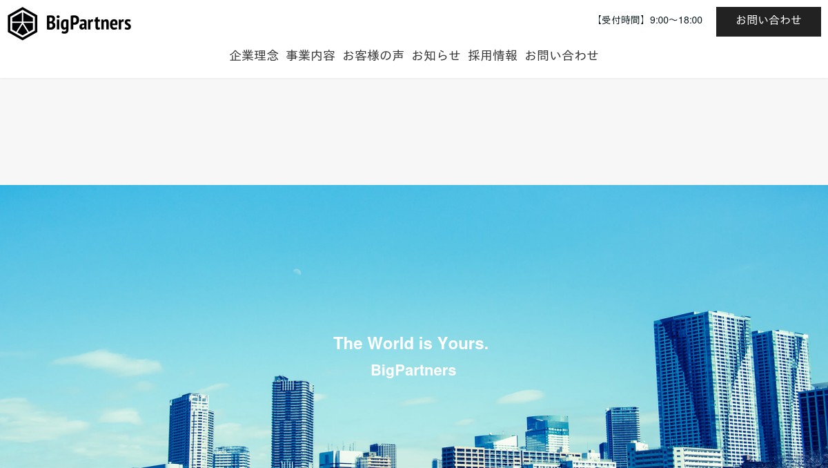 株式会社ビッグパートナーズ