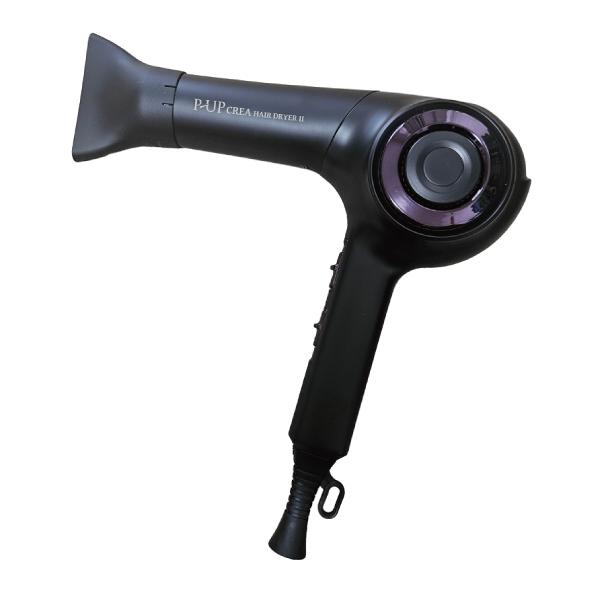 P-UP クレアヘアドライヤー2 黒の商品画像