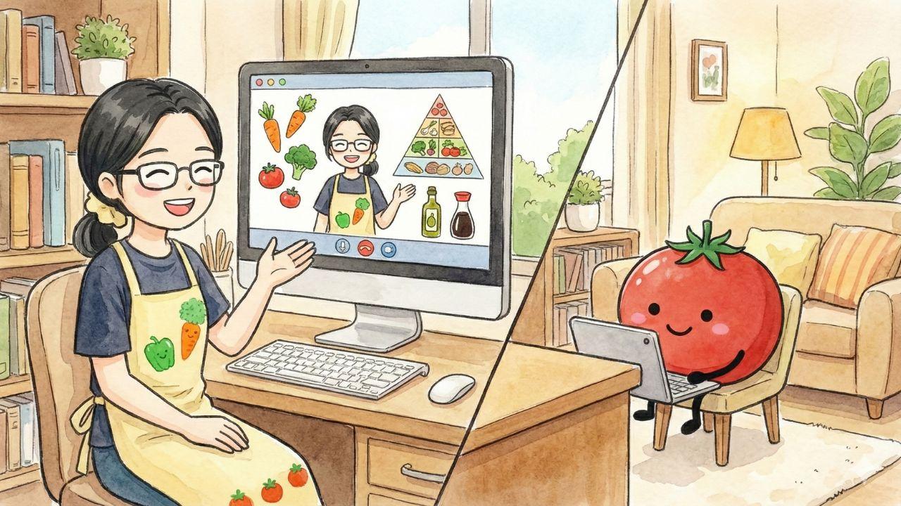 毎月の食の豆知識セミナー