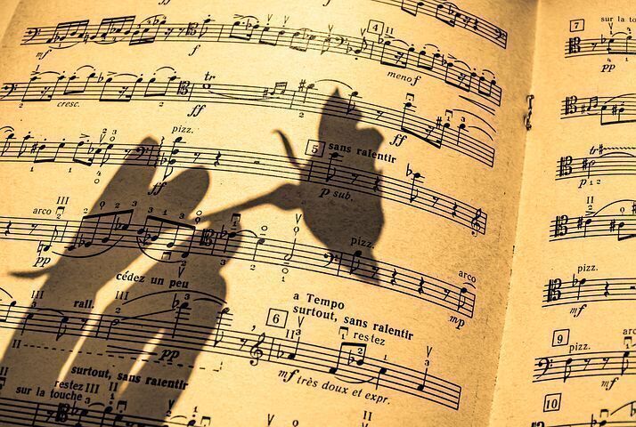 憧れの楽曲　楽譜　