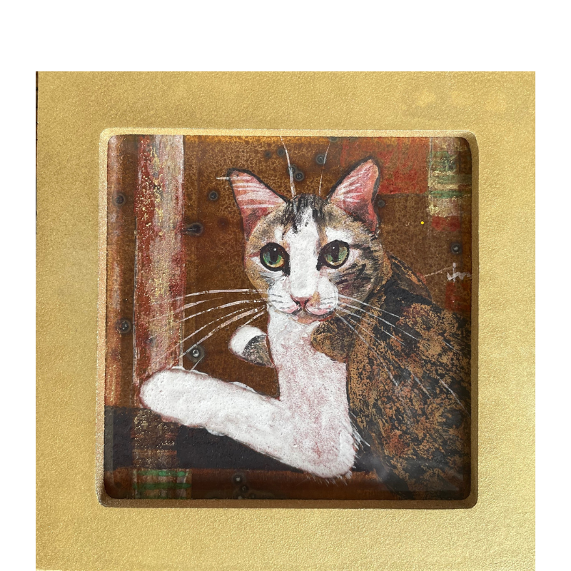 緑の目の商品画像