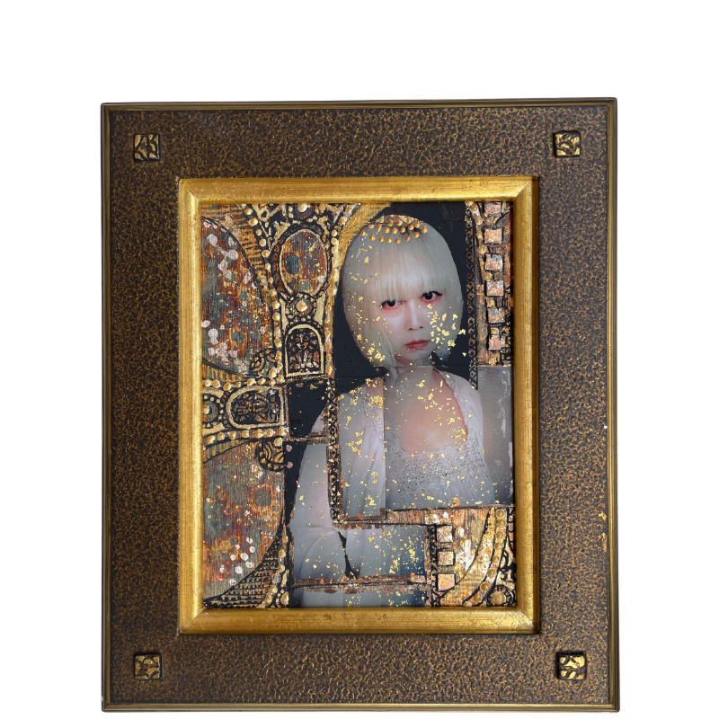 日本画家・橘れいオフィシャルショップ