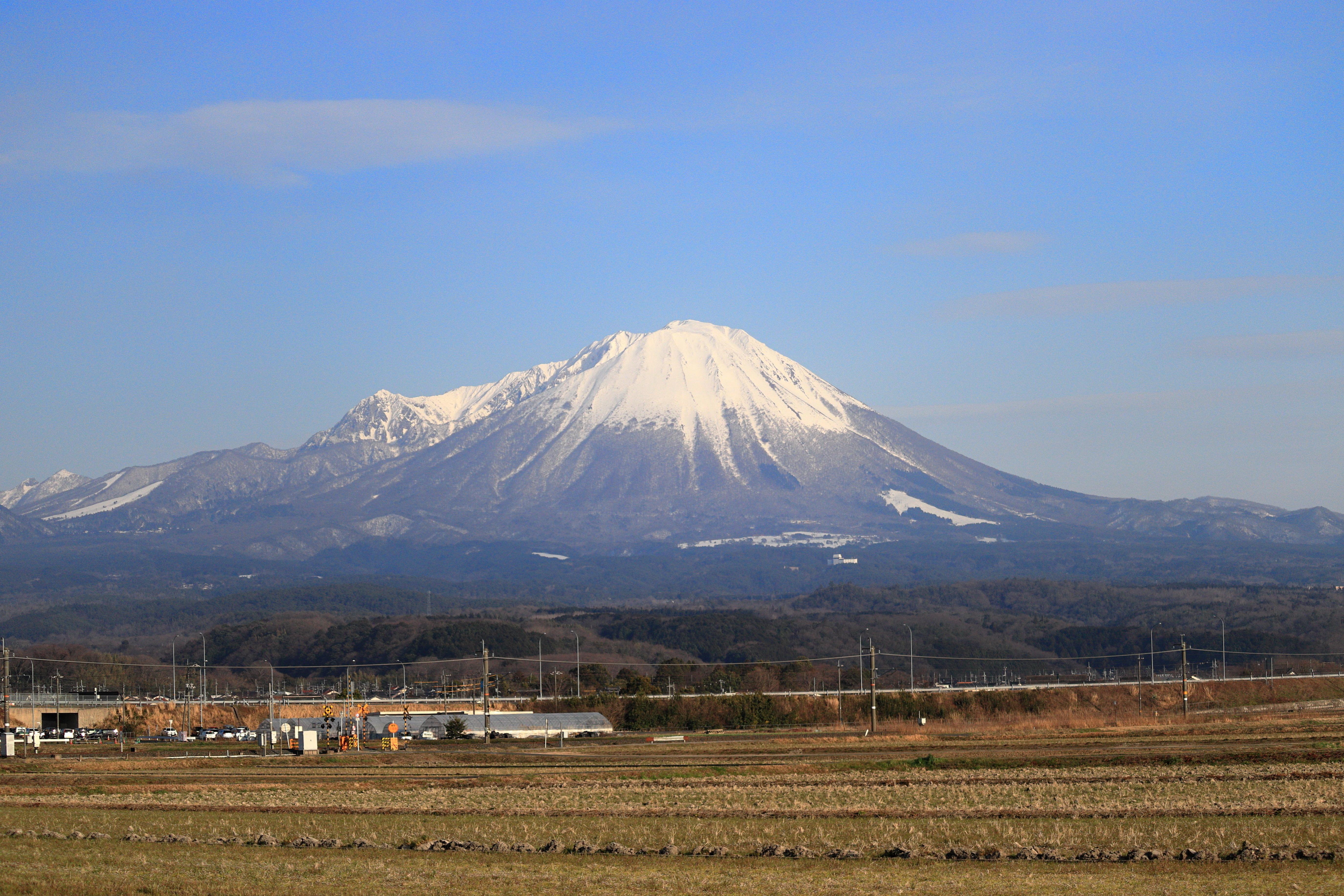 山陰の風景