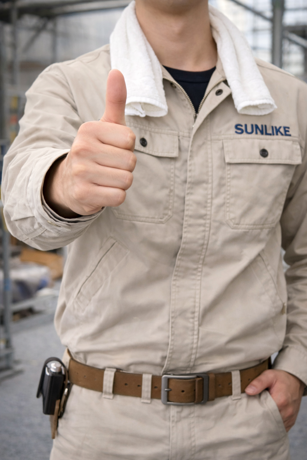 米子市の建築の仕事求人、正社員なら株式会社サンライクへ。未経験者歓迎！オススメの会社です。