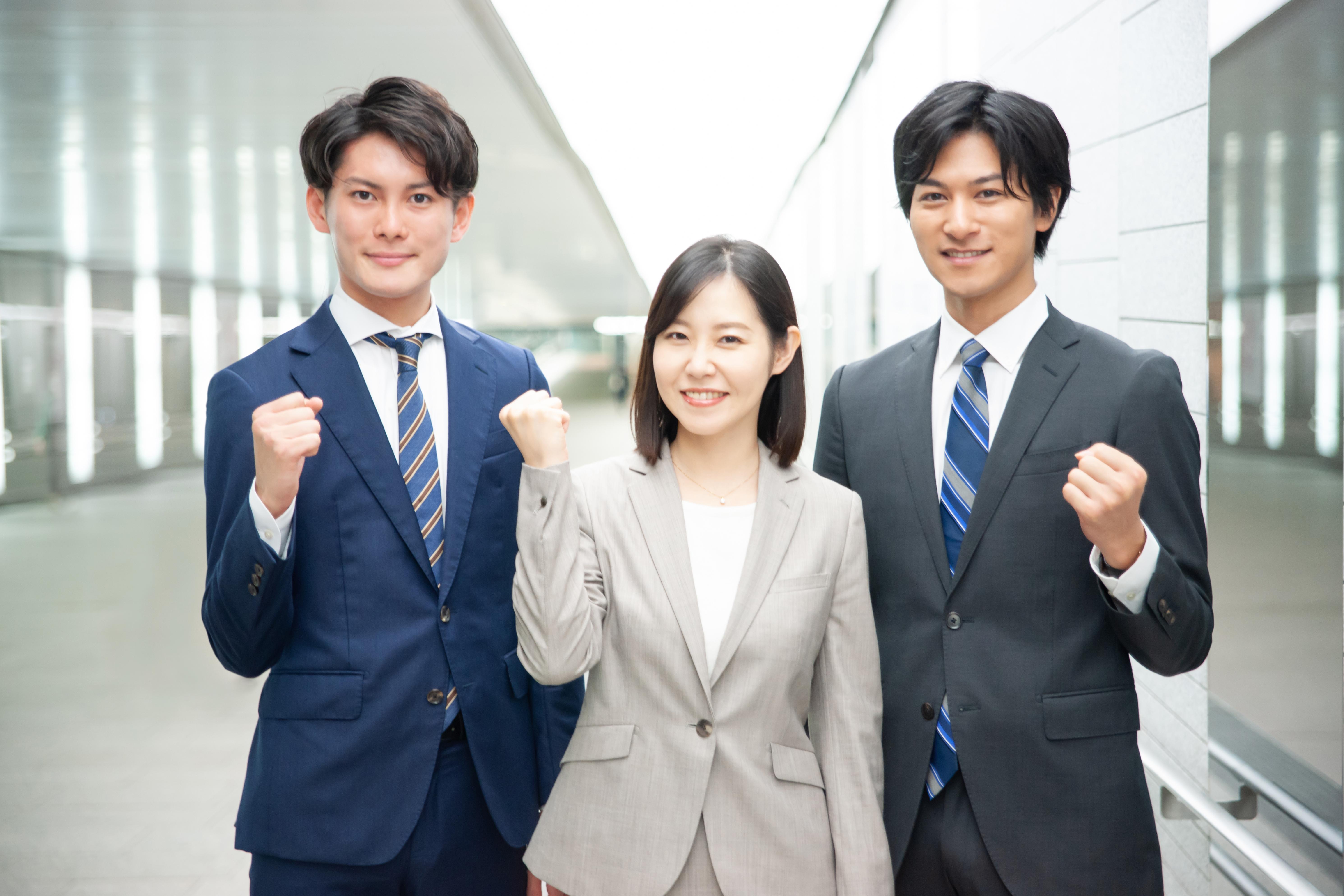 人手不足対策と外国人採用支援