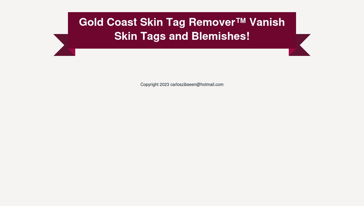 gold-coast-skin-tag-remover.hp.peraichi.com