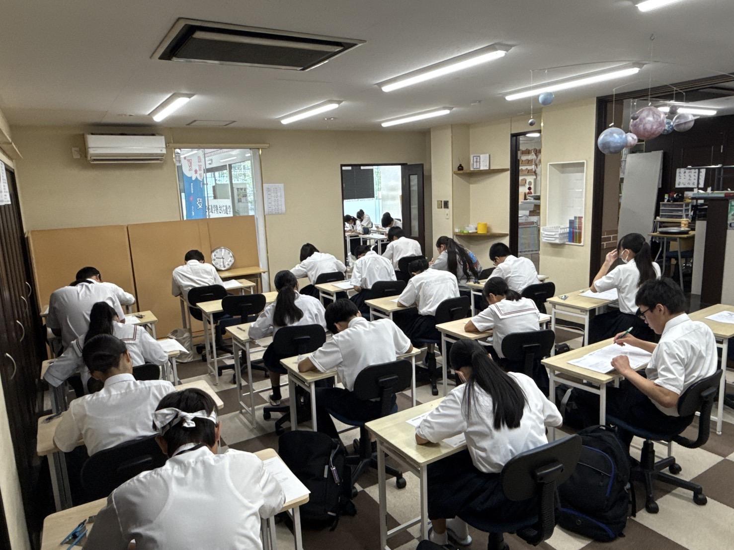 さくら進学塾　常盤平　教室　個別指導