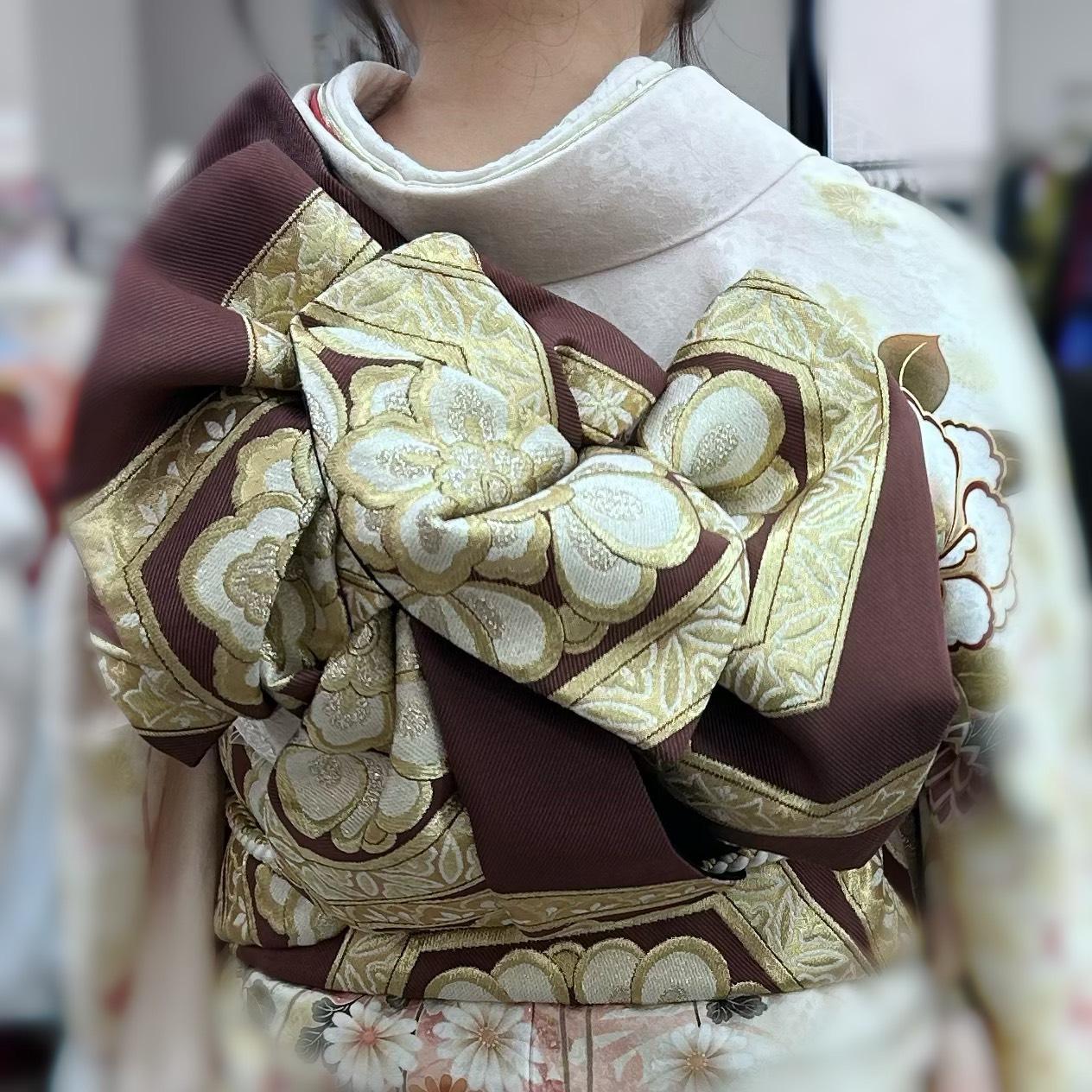 着付けレッスン