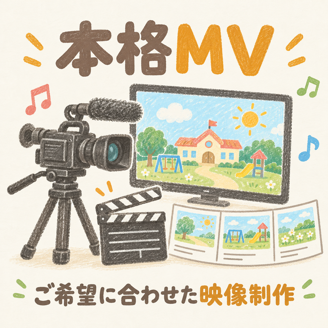 本格MVの商品画像