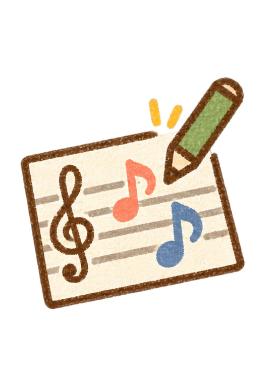 作詞作曲