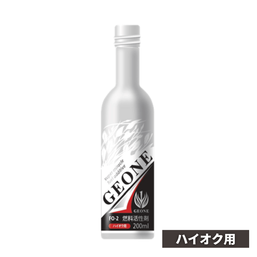 GEONE ジーイーワン ハイオク用 FO-２の商品画像
