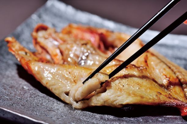 職人福まさの手作り干物　 きんき一夜干し　1尾 【鮮熟製法🄬】