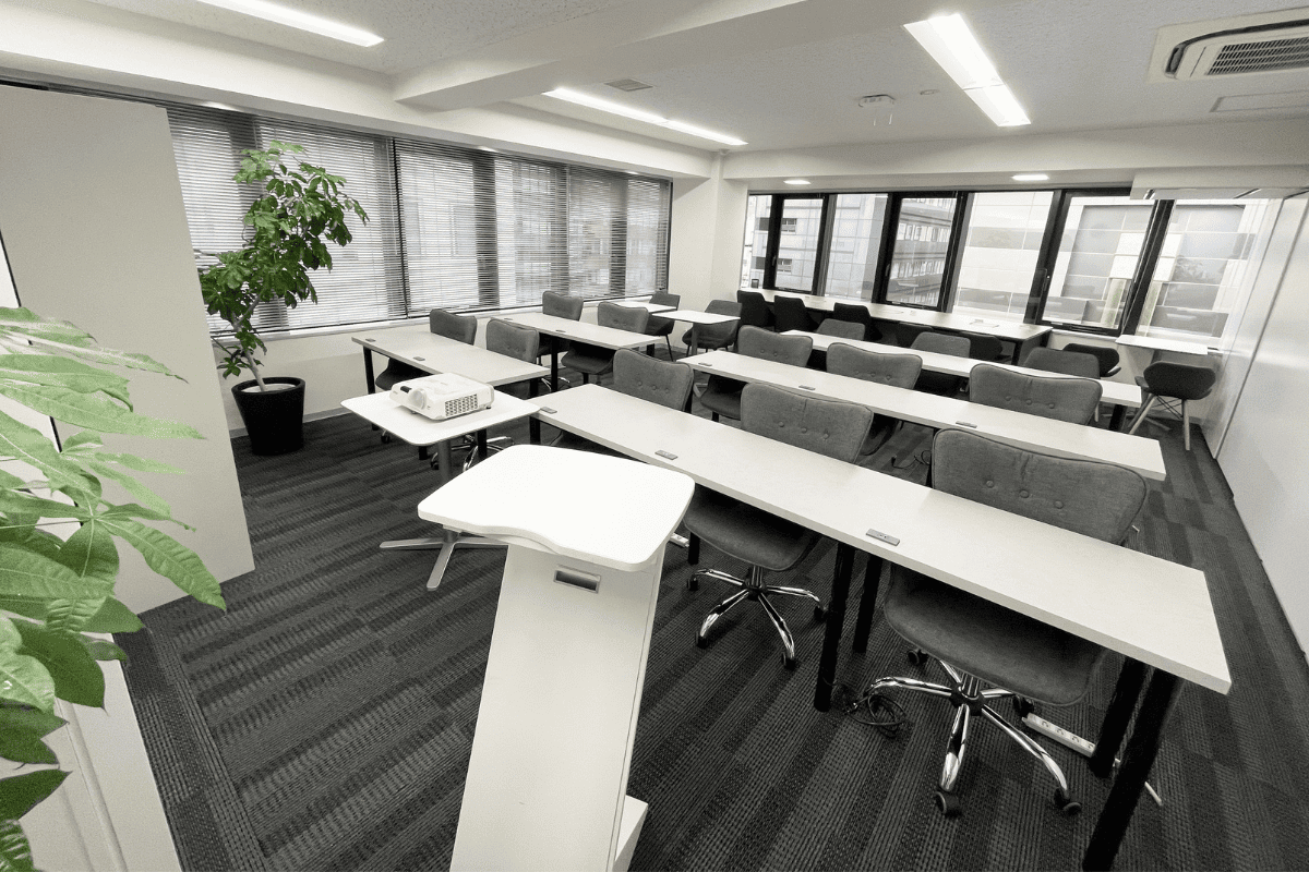 銀座の貸し会議室・レンタルスペース