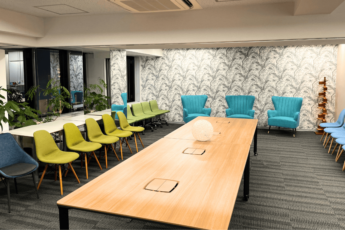 セミナーからの懇親会