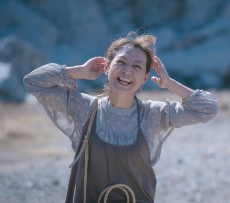 お客様の声　女性イメージ